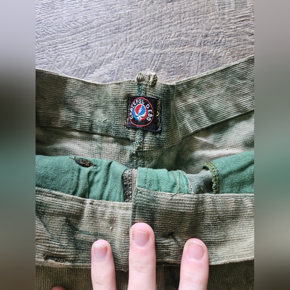 Original GD Corduroy Jeans - Picture 3 of 5